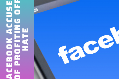 Is Facebook profiting off hate?