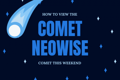 Here's how to see Comet Neowise before it's gone