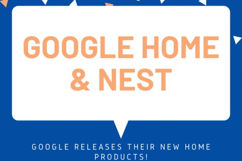 Google has a full arsenal of Nest products for the home