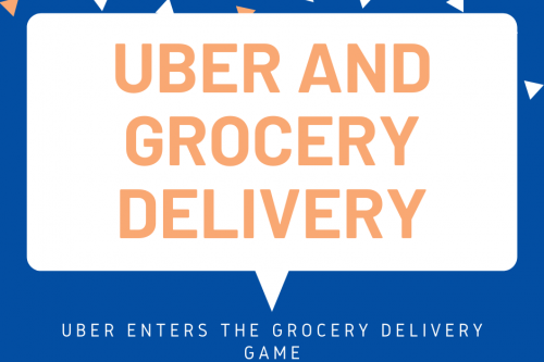Uber goes all in with grocery delivery
