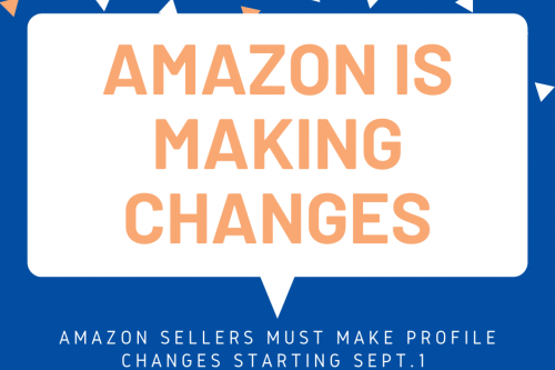 Amazon makes changes for sellers