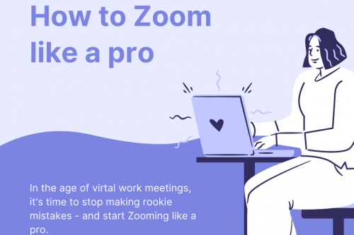 How to Zoom like a pro