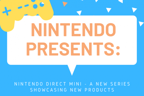 Nintendo Direct Mini released today: Here's what to expect