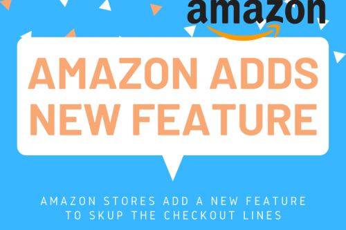Amazon deletes the checkout line - again!