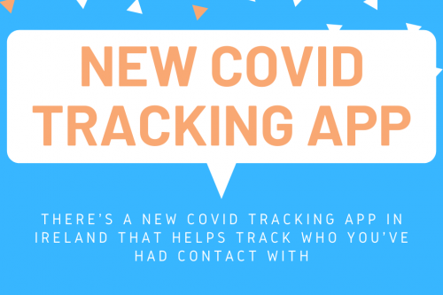 Ireland has a COVID contact tracing app and the US wants in