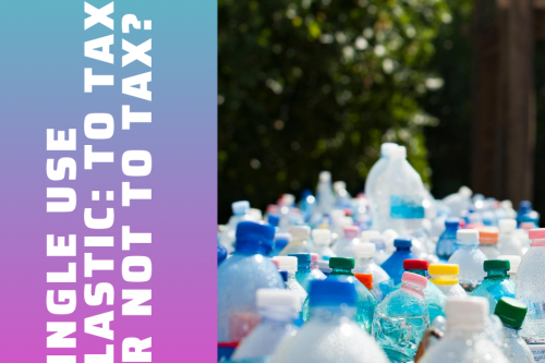 Should governments tax plastic? 