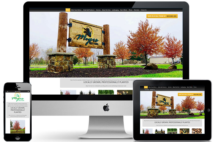 Myers Tree Farm and Landscaping