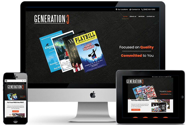 Generation 3 Media