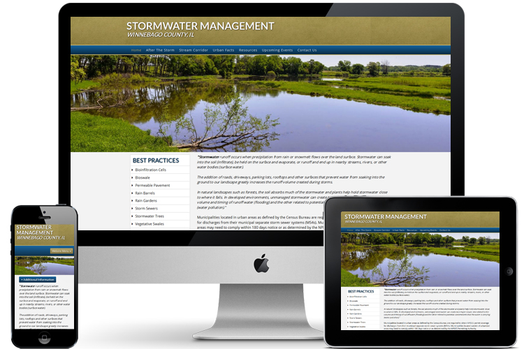 Winnebago County Soil and Water Conservation District
