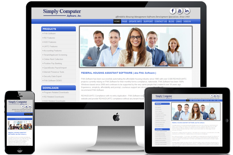 Simply Computer Software, Inc.