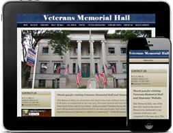 Veterans Memorial Hall