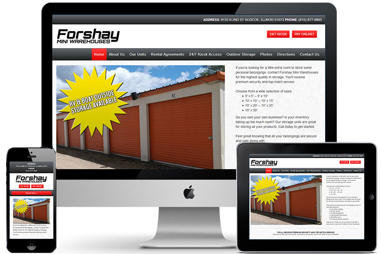 Forshay Storage & Van Co Inc.