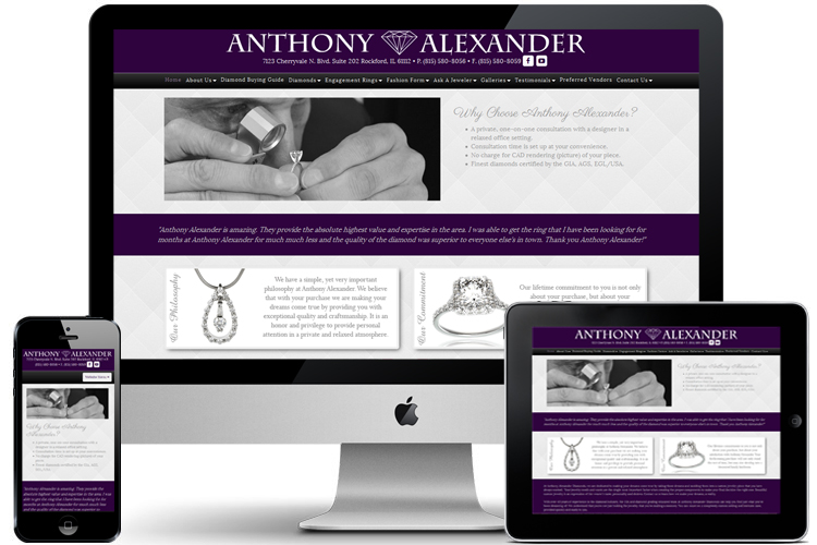 Anthony Alexander Diamonds